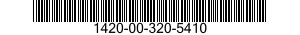 1420-00-320-5410  1420003205410 003205410