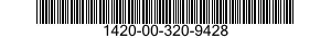 1420-00-320-9428  1420003209428 003209428