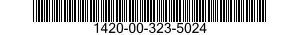 1420-00-323-5024  1420003235024 003235024