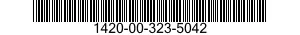 1420-00-323-5042  1420003235042 003235042