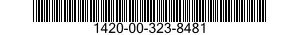 1420-00-323-8481  1420003238481 003238481