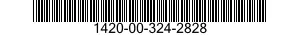 1420-00-324-2828  1420003242828 003242828