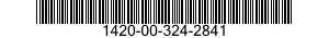 1420-00-324-2841  1420003242841 003242841