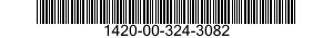 1420-00-324-3082  1420003243082 003243082