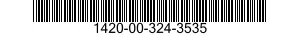1420-00-324-3535  1420003243535 003243535