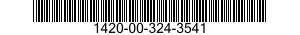 1420-00-324-3541  1420003243541 003243541