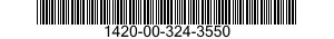 1420-00-324-3550  1420003243550 003243550