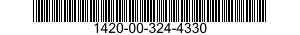 1420-00-324-4330  1420003244330 003244330