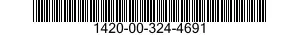 1420-00-324-4691  1420003244691 003244691