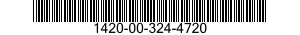 1420-00-324-4720  1420003244720 003244720