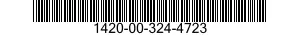 1420-00-324-4723  1420003244723 003244723
