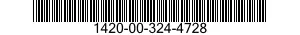 1420-00-324-4728  1420003244728 003244728