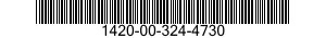 1420-00-324-4730  1420003244730 003244730