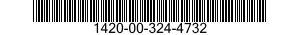 1420-00-324-4732  1420003244732 003244732
