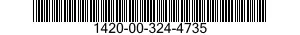 1420-00-324-4735  1420003244735 003244735