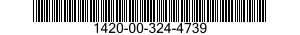 1420-00-324-4739  1420003244739 003244739