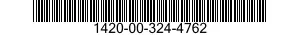 1420-00-324-4762  1420003244762 003244762