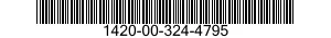 1420-00-324-4795  1420003244795 003244795