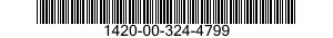 1420-00-324-4799  1420003244799 003244799