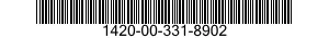 1420-00-331-8902  1420003318902 003318902