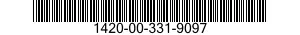 1420-00-331-9097  1420003319097 003319097