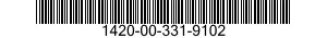 1420-00-331-9102  1420003319102 003319102