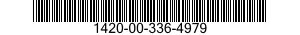 1420-00-336-4979  1420003364979 003364979