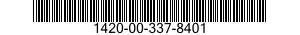 1420-00-337-8401  1420003378401 003378401