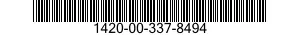 1420-00-337-8494  1420003378494 003378494