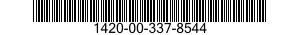 1420-00-337-8544  1420003378544 003378544