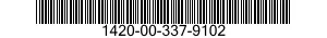 1420-00-337-9102  1420003379102 003379102