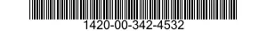 1420-00-342-4532  1420003424532 003424532