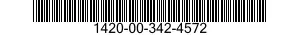 1420-00-342-4572  1420003424572 003424572