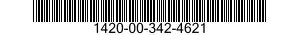 1420-00-342-4621  1420003424621 003424621