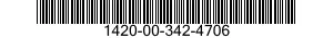 1420-00-342-4706  1420003424706 003424706
