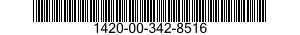 1420-00-342-8516  1420003428516 003428516