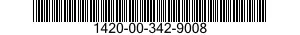 1420-00-342-9008  1420003429008 003429008