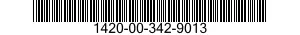 1420-00-342-9013  1420003429013 003429013