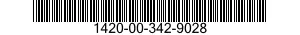 1420-00-342-9028  1420003429028 003429028