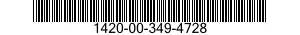 1420-00-349-4728  1420003494728 003494728