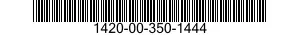 1420-00-350-1444  1420003501444 003501444