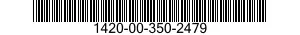 1420-00-350-2479  1420003502479 003502479