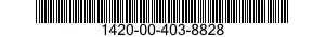1420-00-403-8828  1420004038828 004038828
