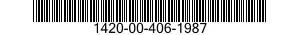 1420-00-406-1987  1420004061987 004061987