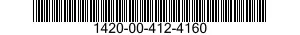 1420-00-412-4160  1420004124160 004124160