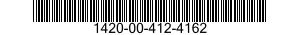 1420-00-412-4162  1420004124162 004124162