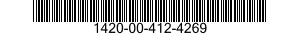 1420-00-412-4269  1420004124269 004124269