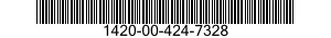 1420-00-424-7328 MODIFICATION KIT,GUIDED MISSILES 1420004247328 004247328