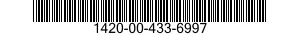 1420-00-433-6997  1420004336997 004336997