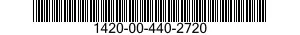 1420-00-440-2720  1420004402720 004402720